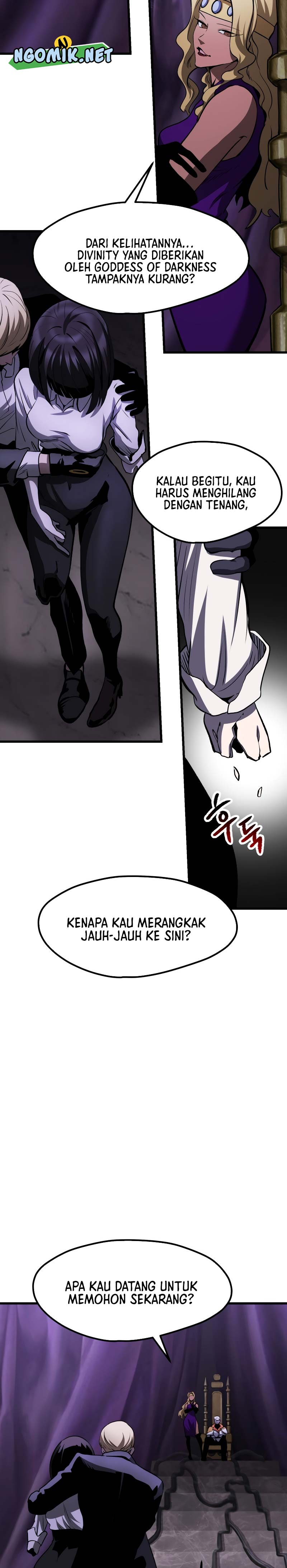 Otherworldly Sword King’s Survival Records chapter 212